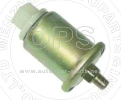 OIL PRESSURE SENSOR