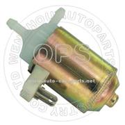 Windshield washer