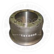 BRAKE DRUM