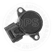 THROTTLE POSITION SENSOR