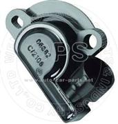 THROTTLE POSITION SENSOR