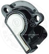 THROTTLE POSITION SENSOR