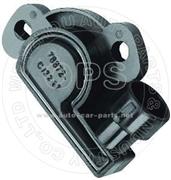 THROTTLE POSITION SENSOR