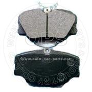  BRAKE-PAD/OAT07-215803