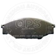  BRAKE-PAD/OAT07-210002