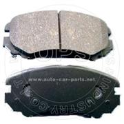 BRAKE PAD