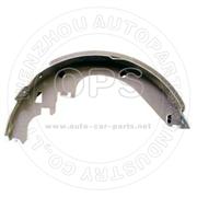  BRAKE-SHOE/OAT07-224001