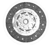 CLUTCH DISC