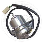 RADIATOR FAN MOTOR