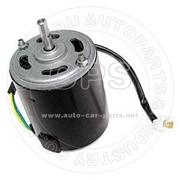 RADIATOR FAN MOTOR