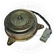 RADIATOR FAN MOTOR