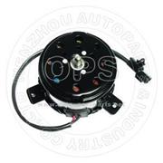 RADIATOR FAN MOTOR