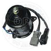 RADIATOR FAN MOTOR