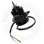RADIATOR FAN MOTOR