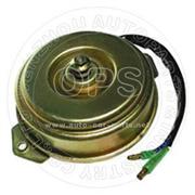 RADIATOR FAN MOTOR