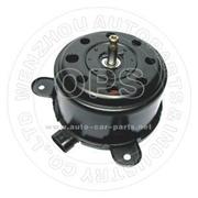RADIATOR FAN MOTOR