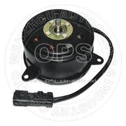 RADIATOR FAN MOTOR