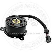 RADIATOR FAN MOTOR