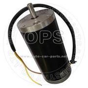 RADIATOR FAN MOTOR