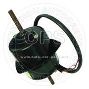 RADIATOR FAN MOTOR