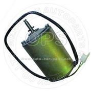 RADIATOR FAN MOTOR