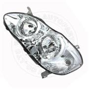  HEADLIGHT/OAT08-710001