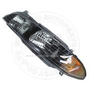  HEADLIGHT/OAT08-718002