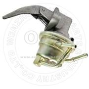 MECHANICAL FUEL PUMP