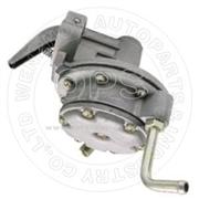 MECHANICAL FUEL PUMP