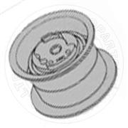 TENSIONER PULLEY